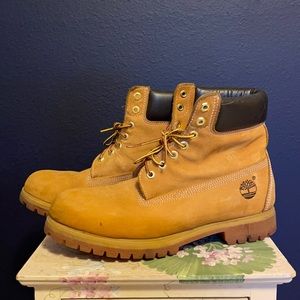 Timberland Boots